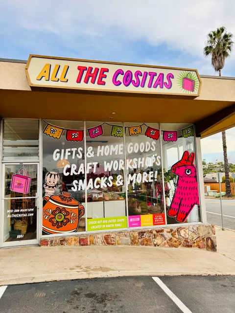 All the Cositas by Artelexia