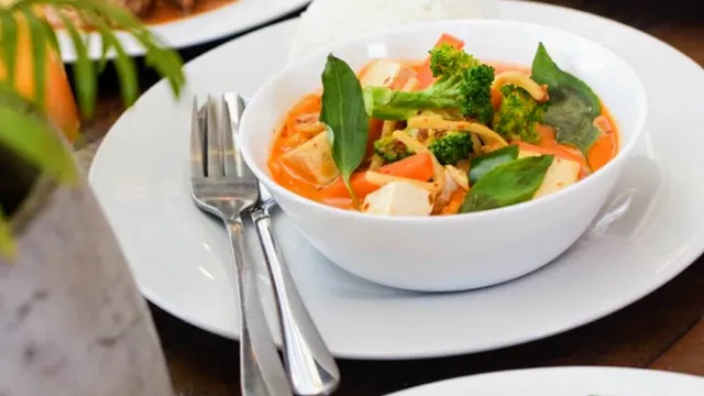 Ping An Veggie @Plant4 Bowden