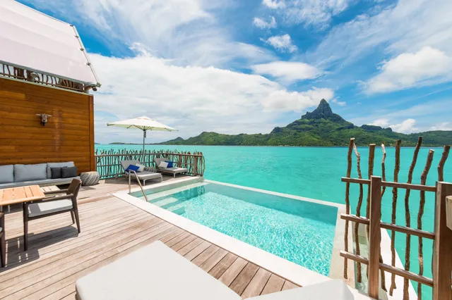 InterContinental Bora Bora Resort Thalasso Spa