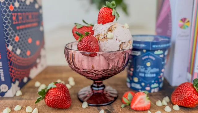 Fat Batter Ice Cream