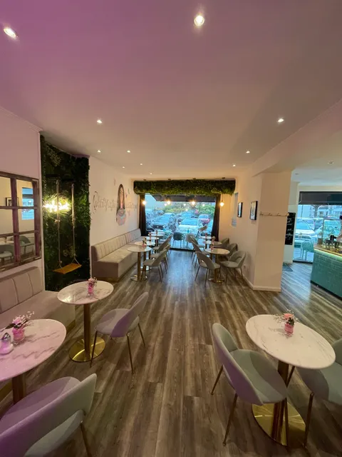 Simply Sweet Breakfast & Cake Club