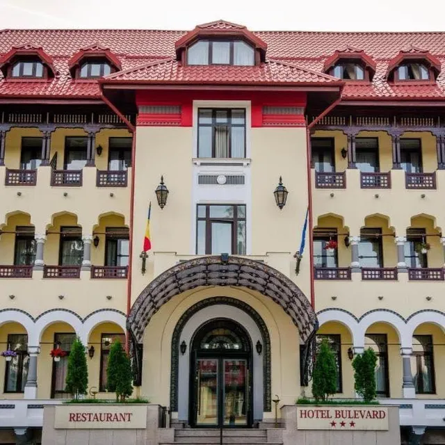 Bulevard Hotel Predeal