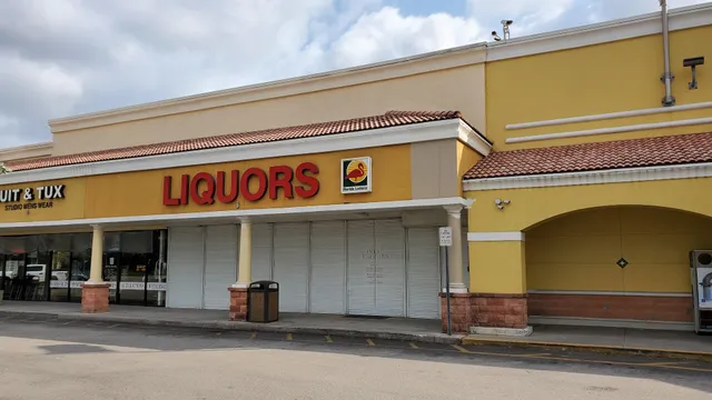 Inlet Liquors