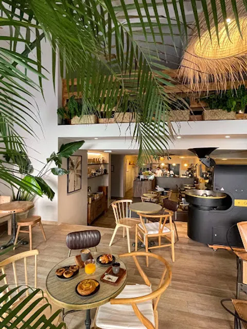 Simpli Coffee Braamcamp