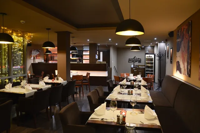 Solier Fúziós Desszert Étterem