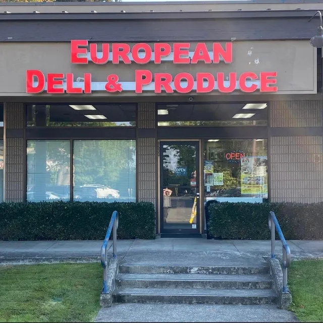 European Deli and Produce