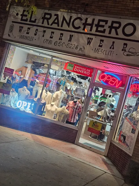 El Ranchero Western Wear