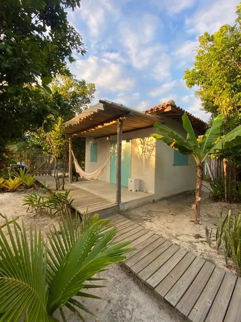 Pousada Refazenda - Corumbau