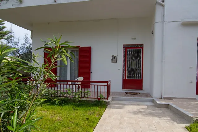 Elenas Houses Lefkas