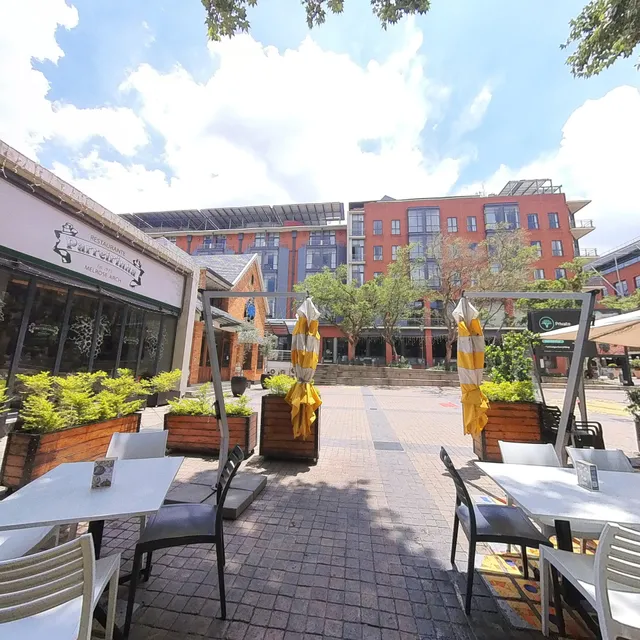 Ocean Basket Melrose Arch