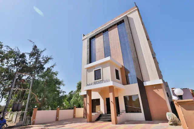 The Sky Comfort Hotel Parth Inn