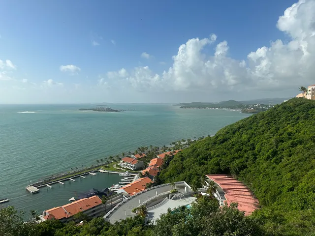 El Conquistador Resort Main Entrance