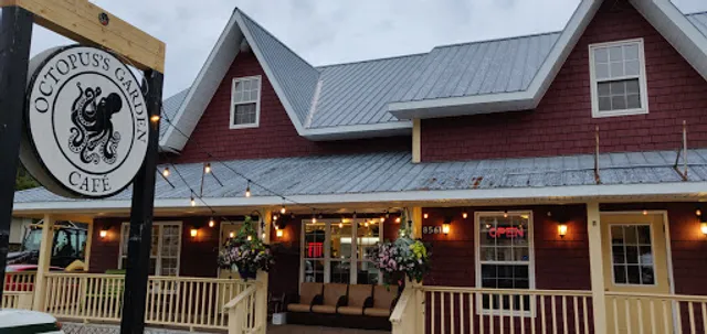 The Octopus's Garden Cafe & Bistro