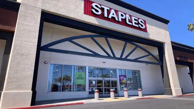 Staples