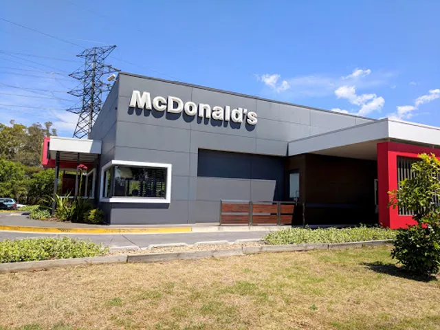 McDonald's Penrith North