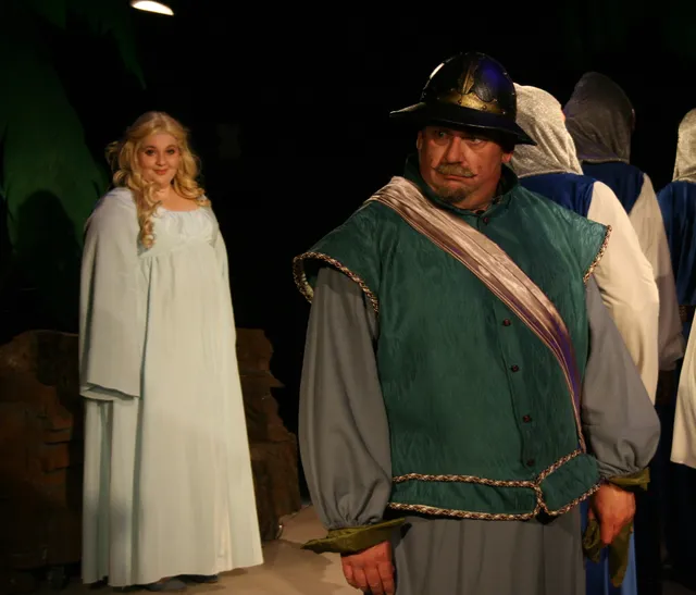 Flashback Theater Co.