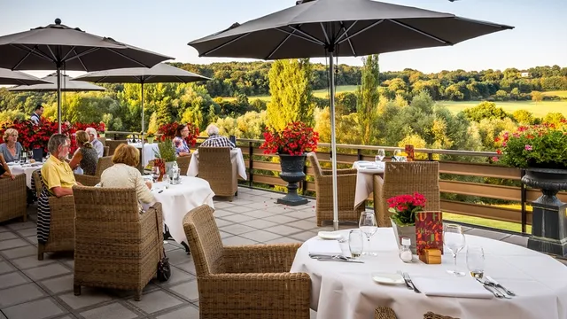 Hotel Klein Zwitserland Wellness Spa & Beauty