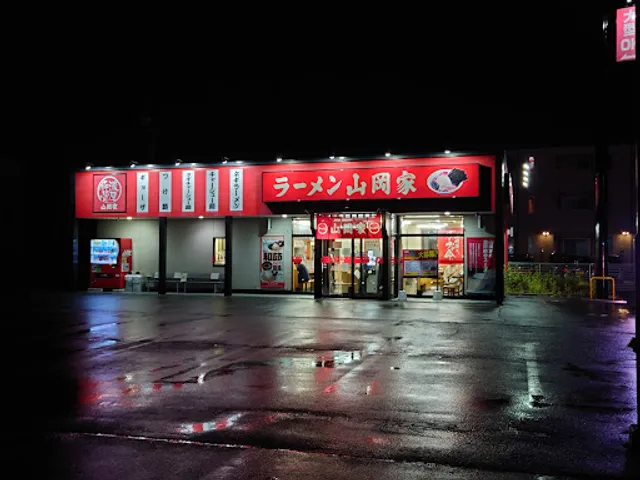 Ramen Yamaokaya Iwate Morioka