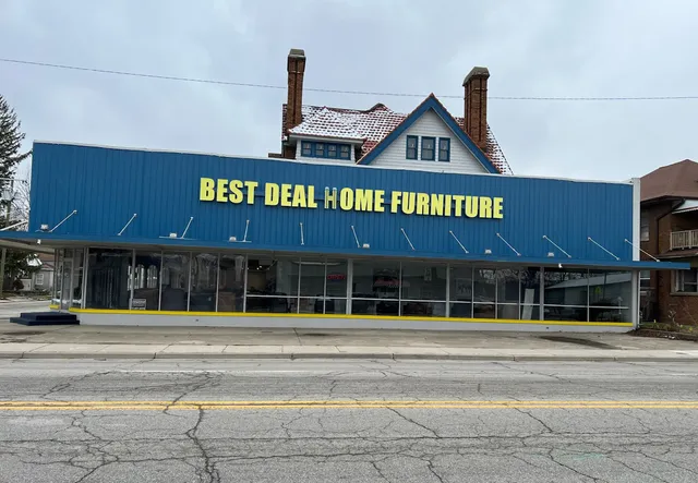 Best Deal Home Furniture