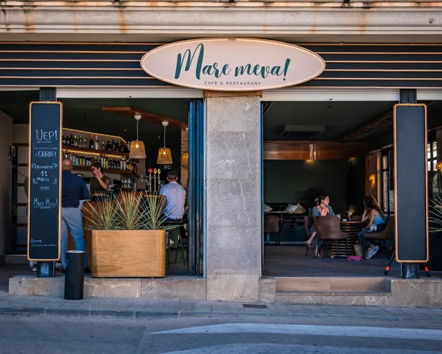 Restaurante Mare Meva Cala Ratjada