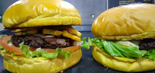 Federal Burger