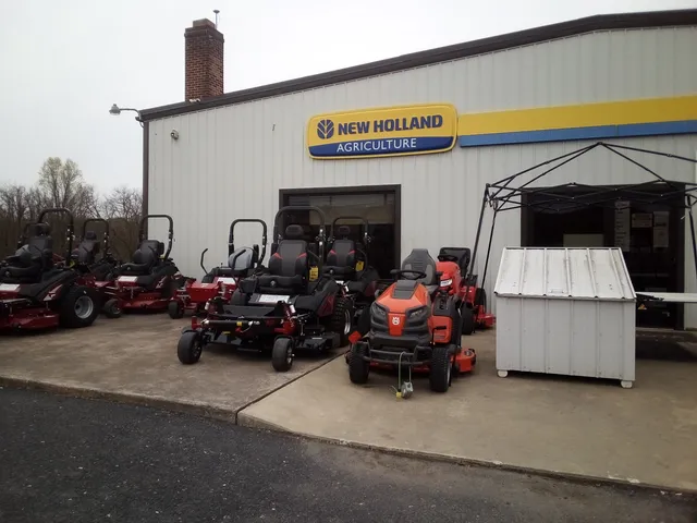 Messick Farm Equipment