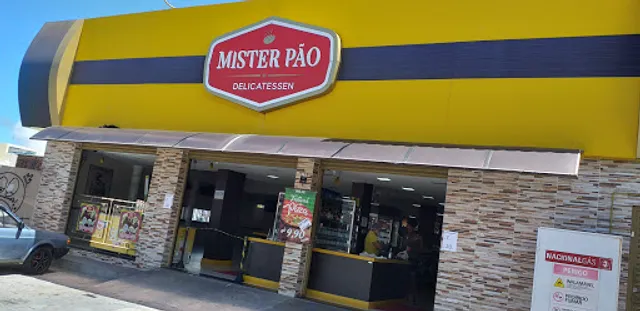 Mister Pão - melhor pao da regiao de itapoa