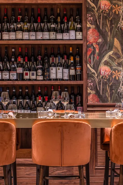 Ginny | Cocktail Bar | Wine Bar | Ristorante