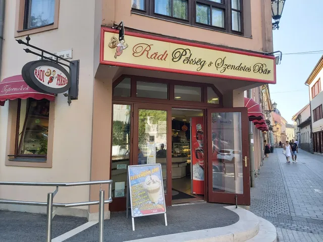 Rádi Pékség