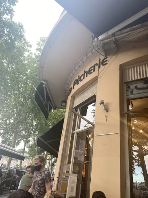 Bar Restaurant Tapas La Pêcherie