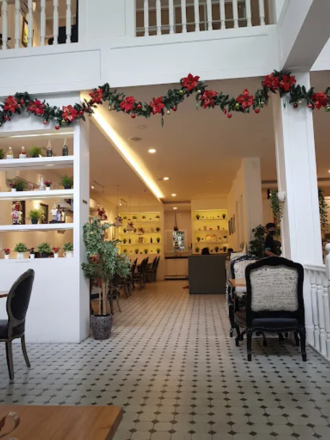 Fountain Ice Cream Cafe & Restaurant