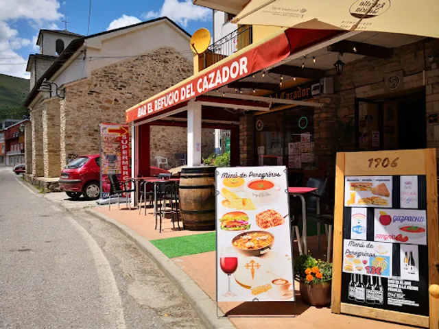 Bar Refugio del Cazador