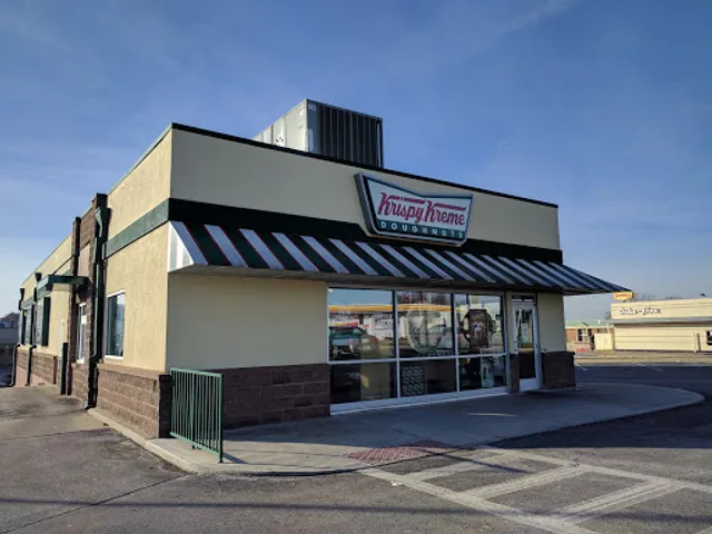 Krispy Kreme
