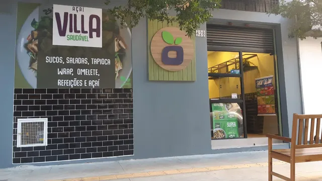 Açaí Villa Saudável