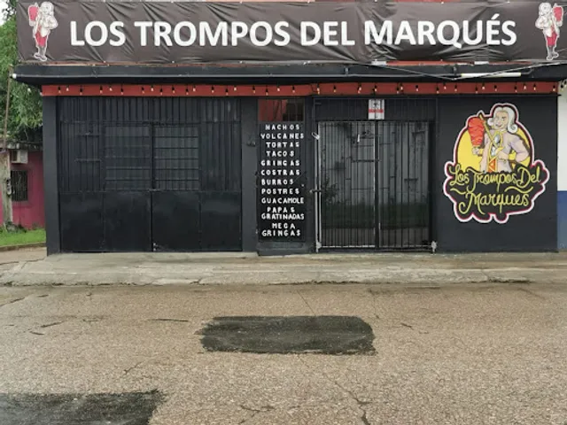 LOS TROMPOS DEL MARQUÉS
