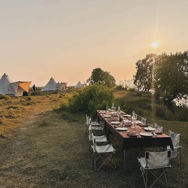 Burhan Wilderness Camps