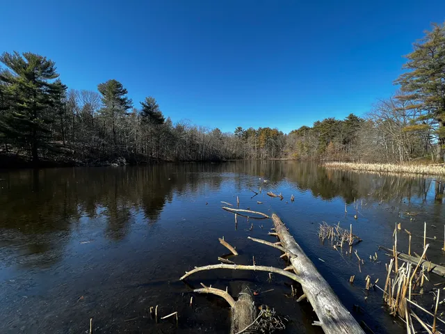 Blue Hills - Skyline Trail