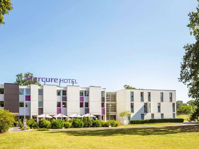 Mercure Le Mans Batignolles - Hôtel & Spa