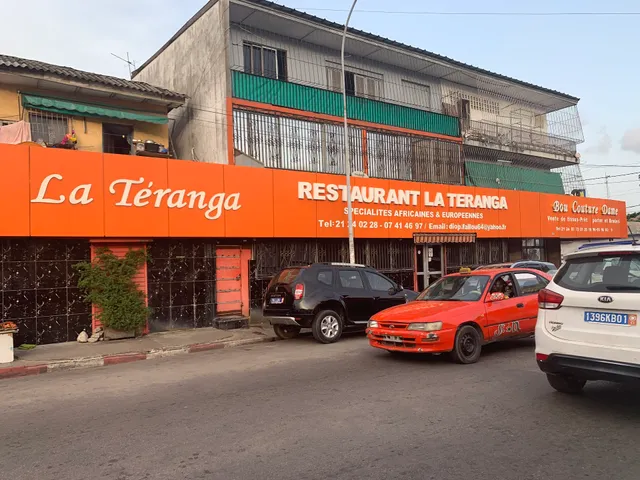 TERANGA
