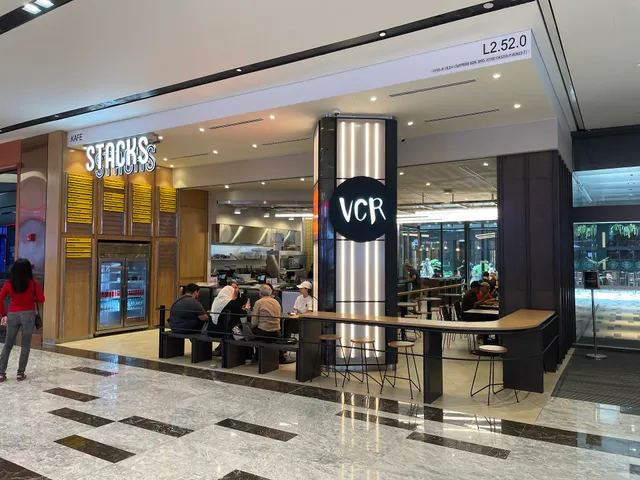 VCR Stacks - The Exchange TRX