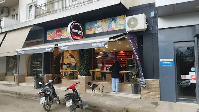 Mama's house (Orchomenos)