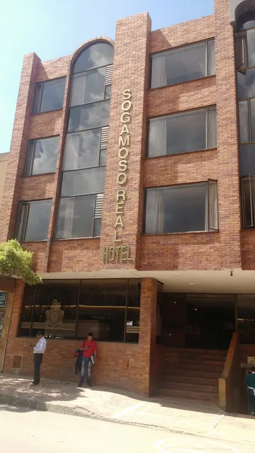 Hotel Sogamoso Real