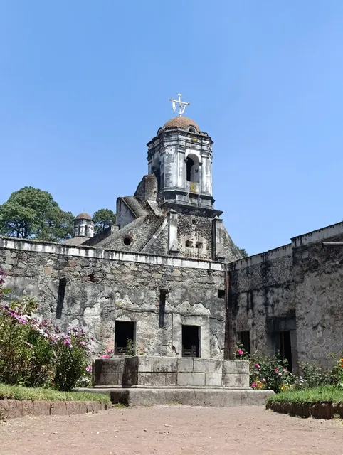 Ex Convento Desierto de los Leones
