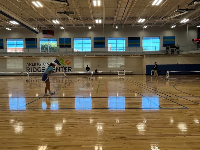 Arlington Ridge Center