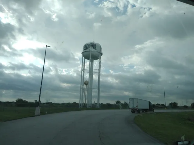 Walmart Distribution Center