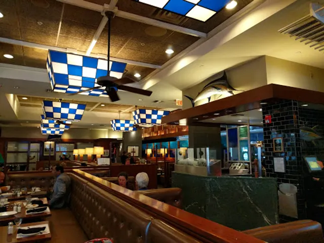 Legal Sea Foods - Short Hills