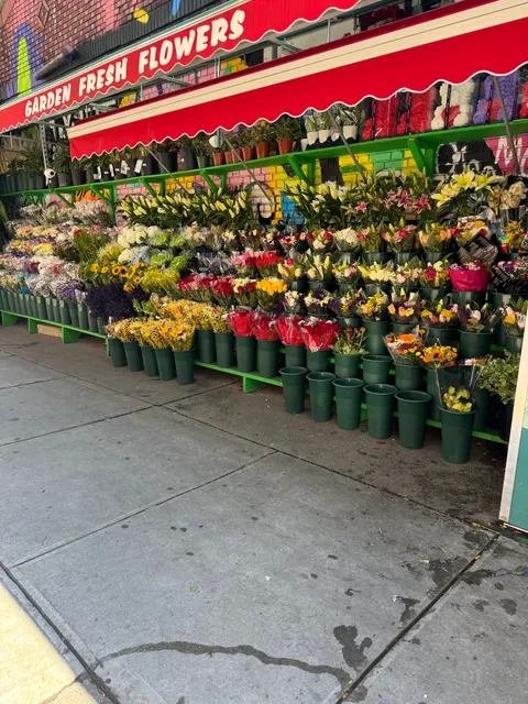 Garden Fresh Flowers