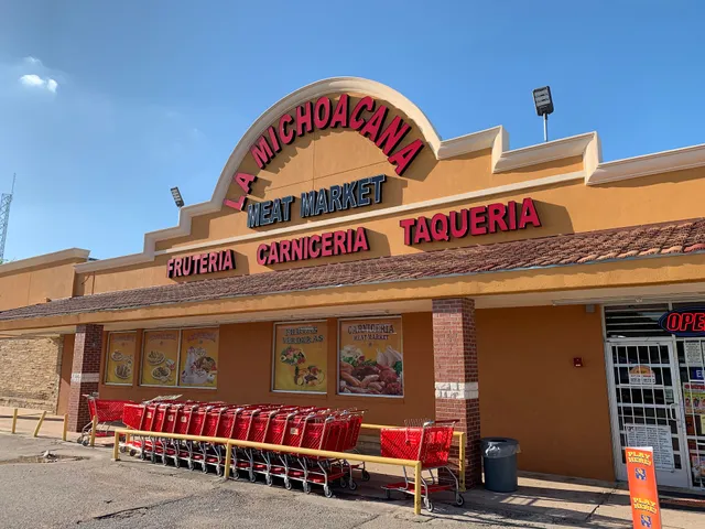 La Michoacana Meat Market