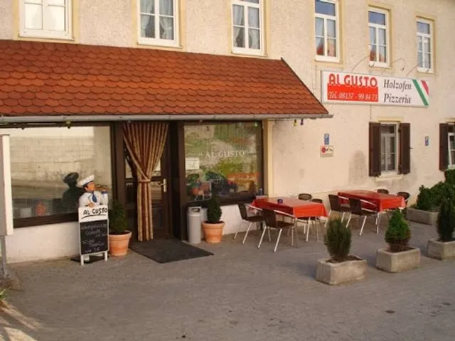 Holzofenpizzeria AL GUSTO