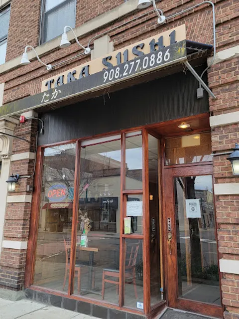 Taka Sushi Restaurant